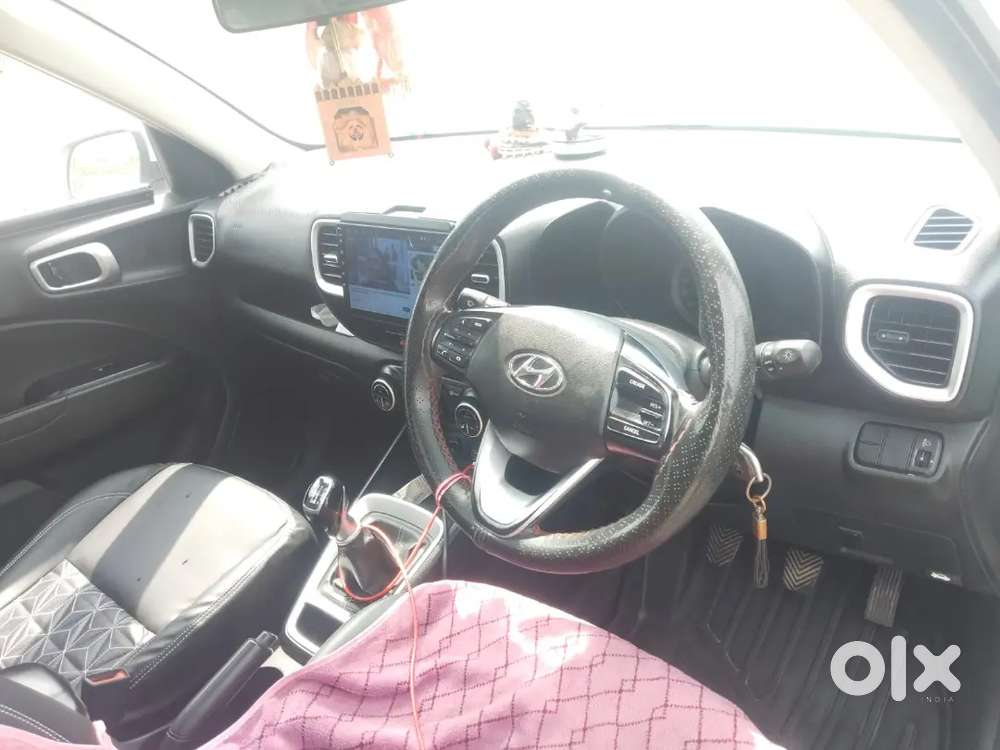 Hyundai Venue Diesel Manual 2nd Owner 2019