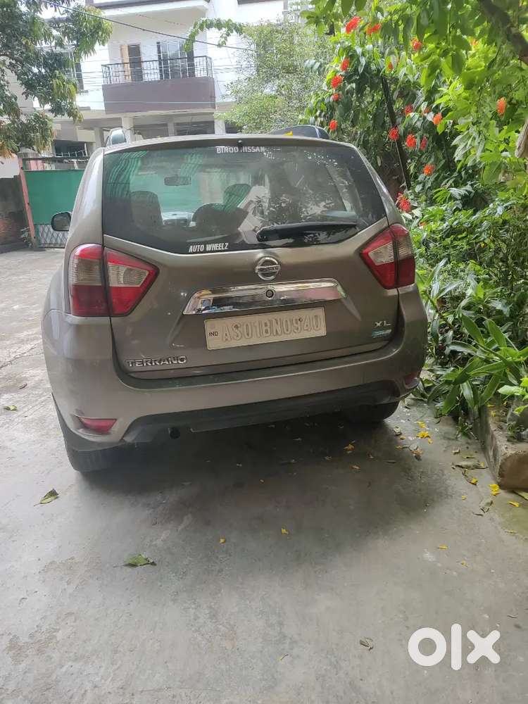 Nissan Terrano 2015 Diesel Good Condition