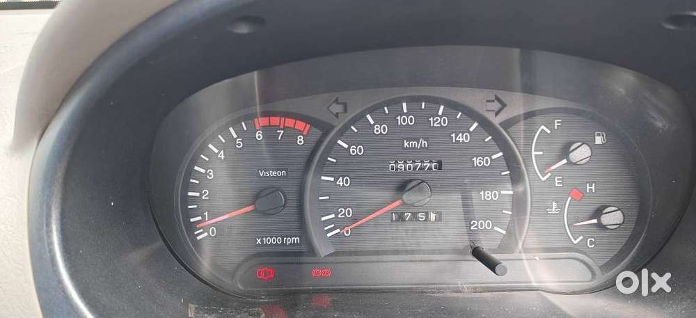 Hyundai Accent 1.5 Gle, 2006, Petrol