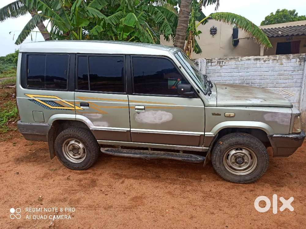 Tata Sumo Victa Diesel 2006