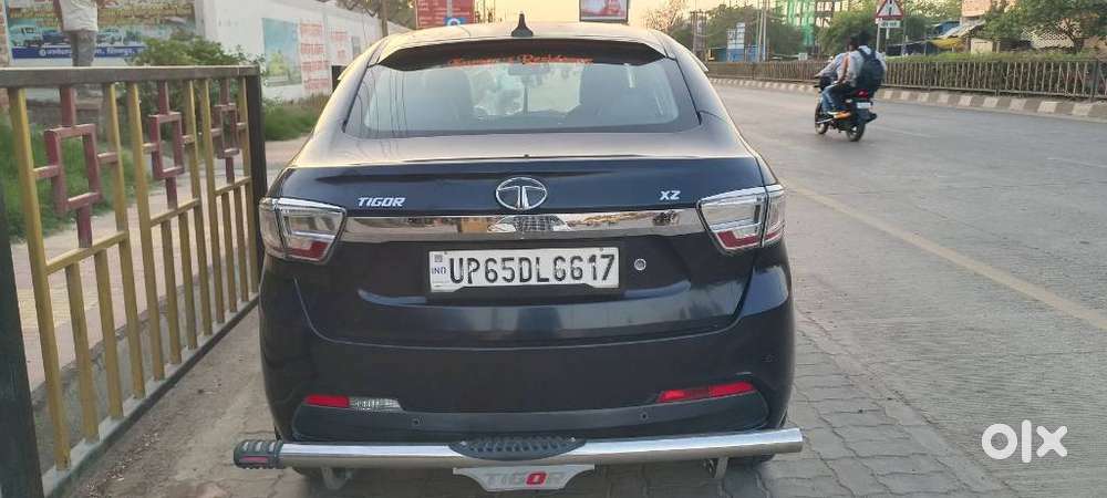 Tata Tiago Nrg 1.2l Petrol Mt, 2019, Petrol