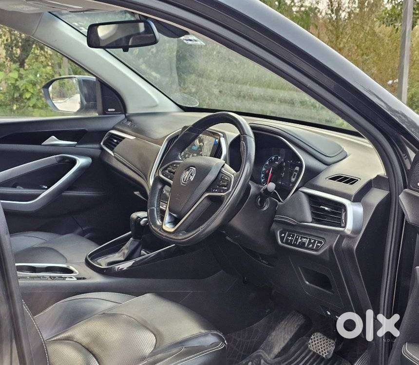 Mg Hector Sharp Dct Petrol, 2020, Petrol