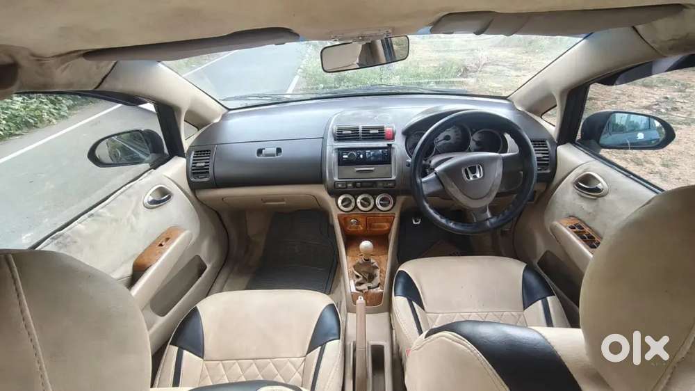 Honda City Zx 2007 Petrol Well Maintained