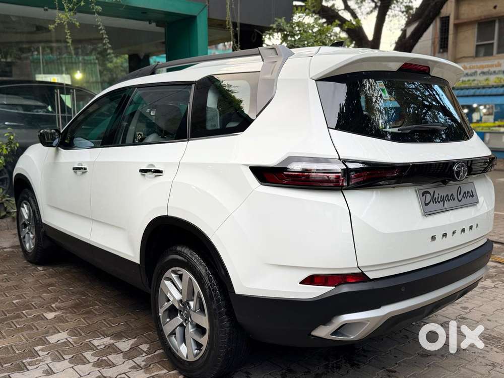 Tata Safari 2.0 Xz Adventure, 2023, Diesel