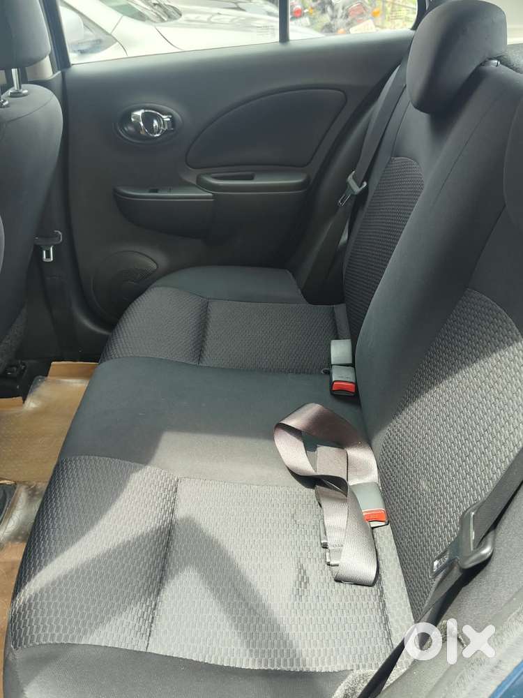 Nissan Micra Xl Petrol, 2017, Petrol
