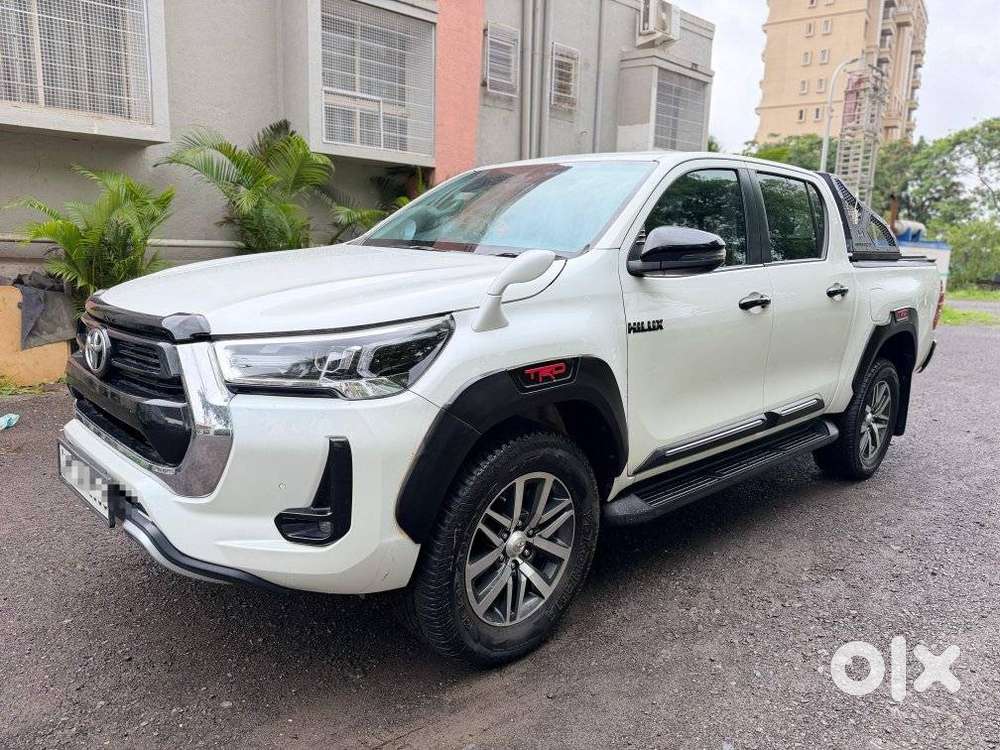 Toyota Hilux Black Edition Diesel Turbo Automatic, 2023, Diesel