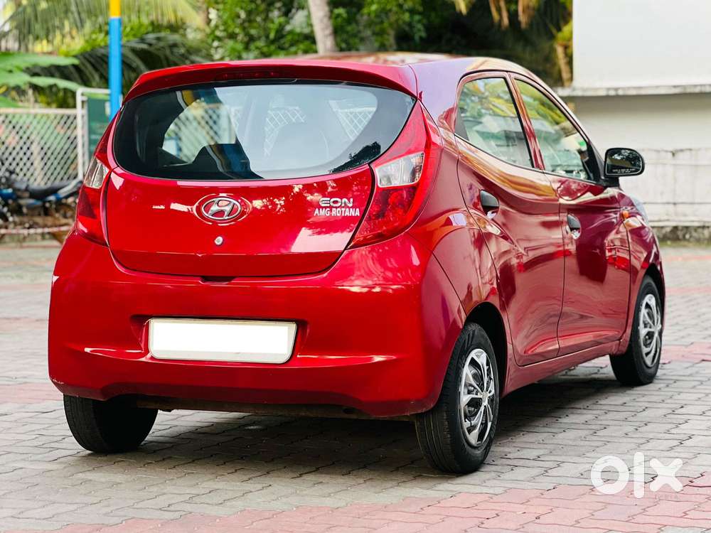 Hyundai Eon Magna Plus, 2016, Petrol