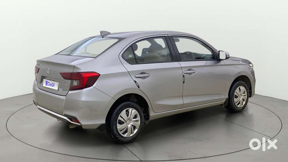 Honda Amaze S Cvt Petrol, 2022, Petrol