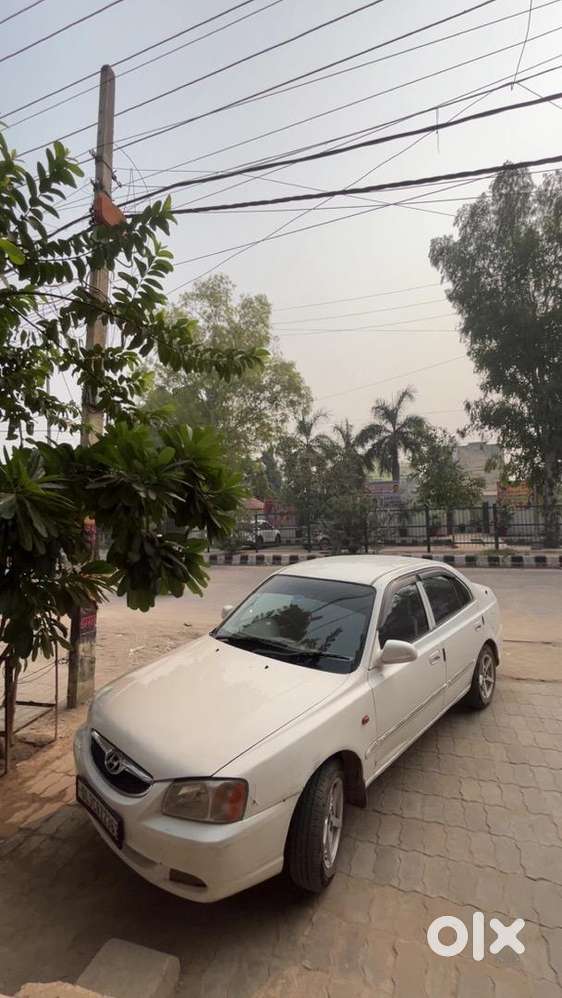 2012 Hyundai Accent Cng
