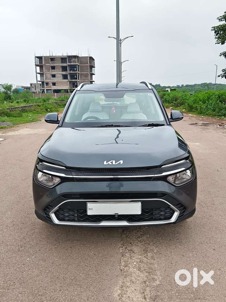 Kia Carens Prestige Plus Diesel, 2022, Diesel