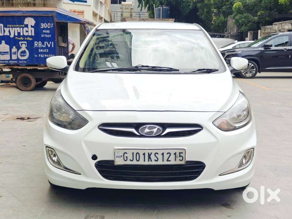 Hyundai Verna 1.6 S Crdi, 2011, Diesel