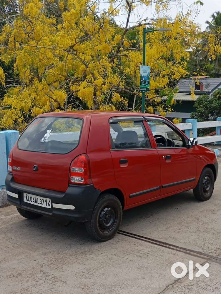 Maruti Suzuki Alto Petrol 2005 Year