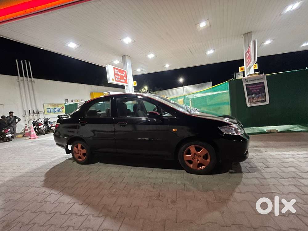 Honda City Zx 2007 Petrol Well Maintained