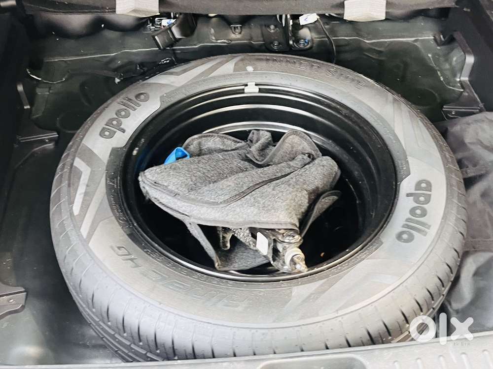 Hyundai Creta, 2023, Petrol