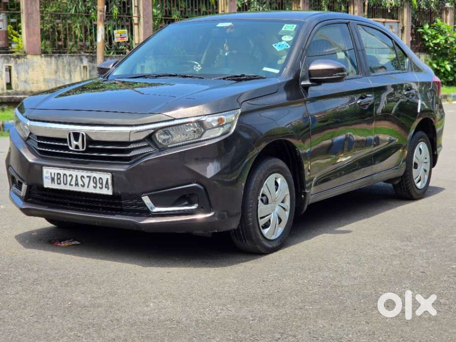 Honda Amaze S 1.2 Petrol Mt, 2022, Petrol