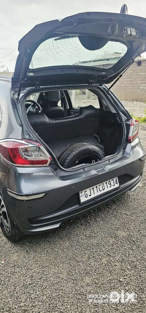 Tata Tiago 2020 With 78000 Km