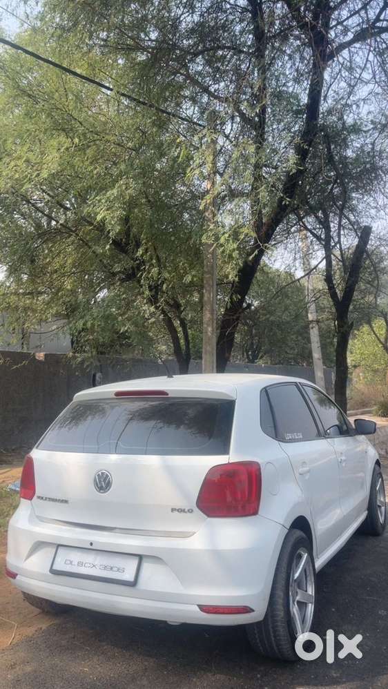 Volkswagen Polo 2012 Manual