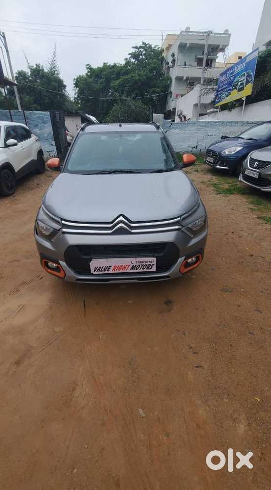 Citroen C3 Feel (o) 1.2 Petrol, 2022, Petrol