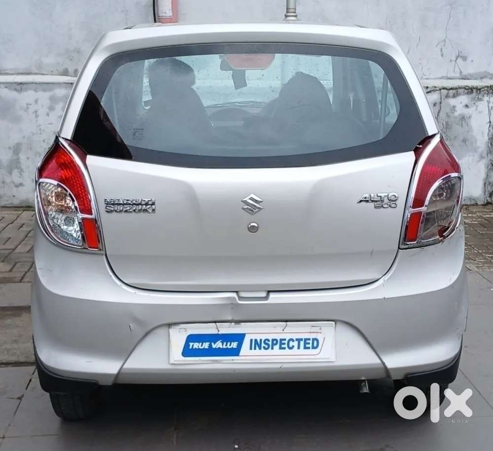 Maruti Suzuki Alto 800 0.8 Vxi (o), 2017, Petrol
