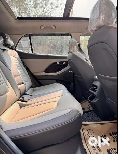 Hyundai Creta Facelift Brand New