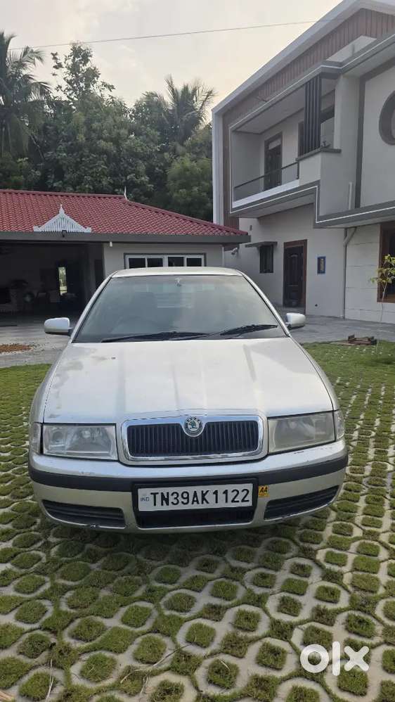 Skoda Octavia Diesel 2006 Elegance