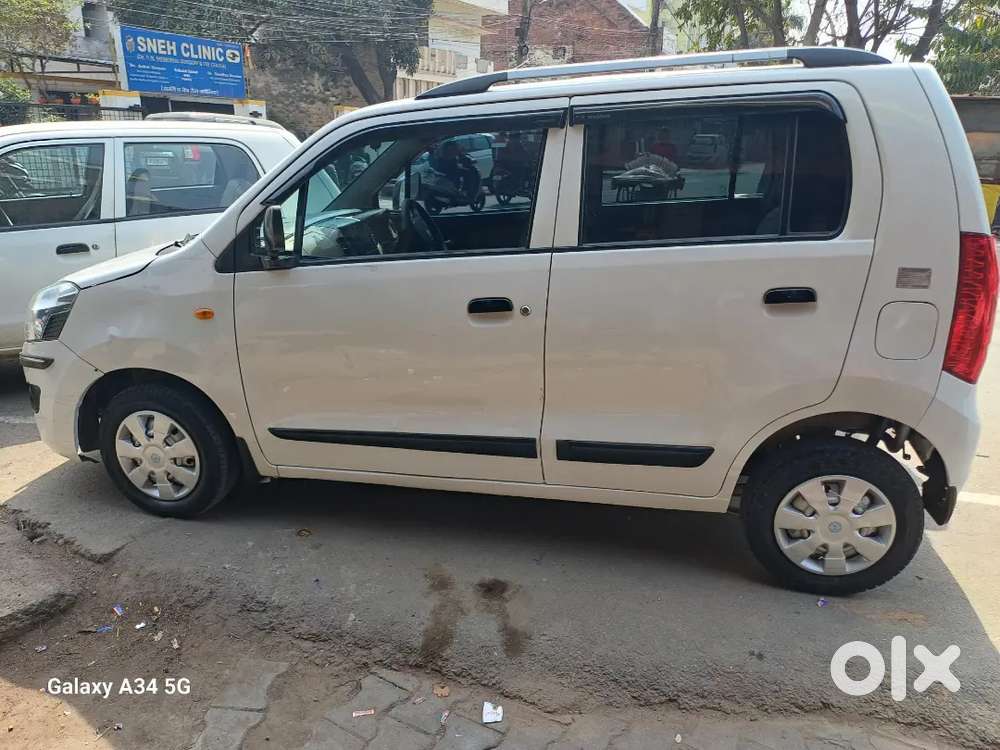 Maruti Suzuki Wagon R 2019 Cng & Hybrids 110000 Km Driven