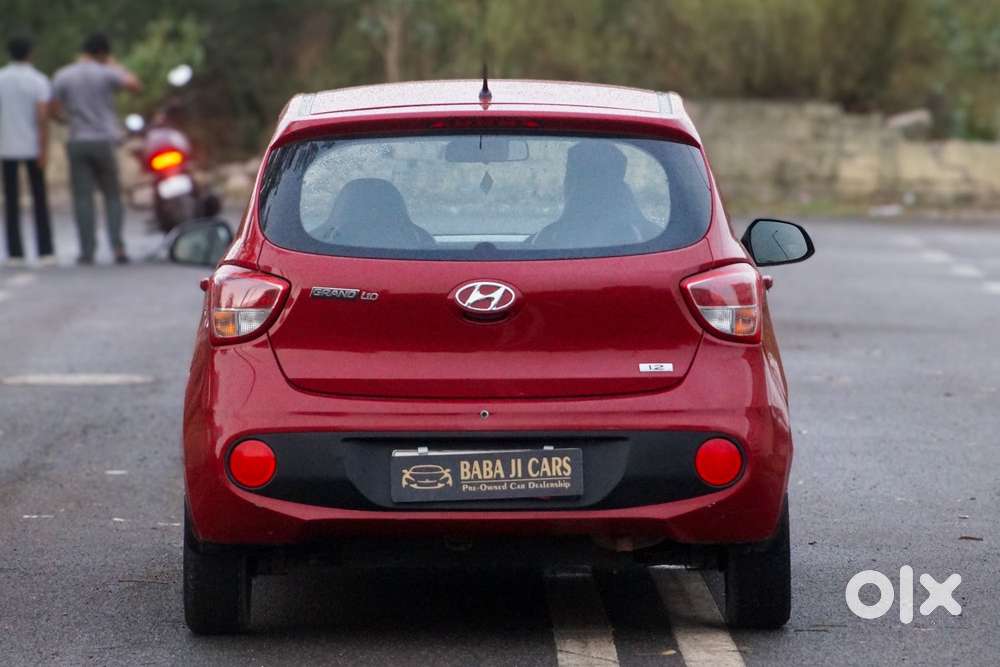 Hyundai Grand I10 2016-2017 Magna, 2017, Petrol