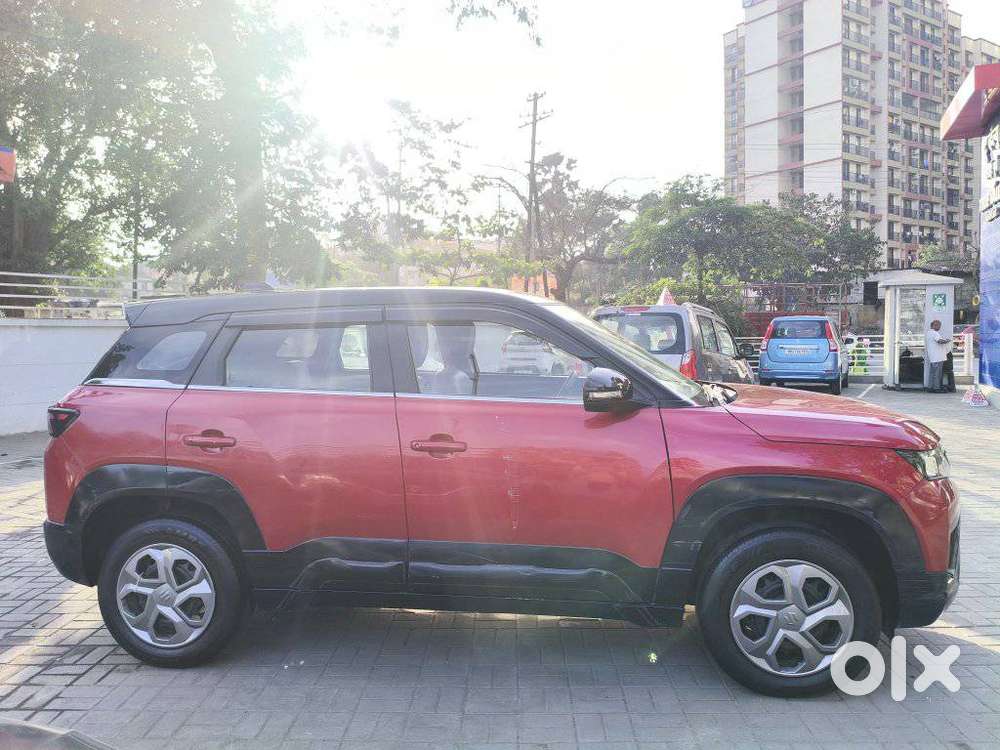 Maruti Suzuki Brezza Vxi S-cng, 2023, Cng & Hybrids