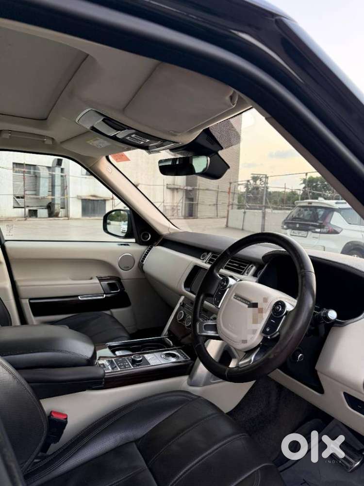 Land Rover Range Lwb 3.0 V6 Diesel Vogue, 2018, Diesel