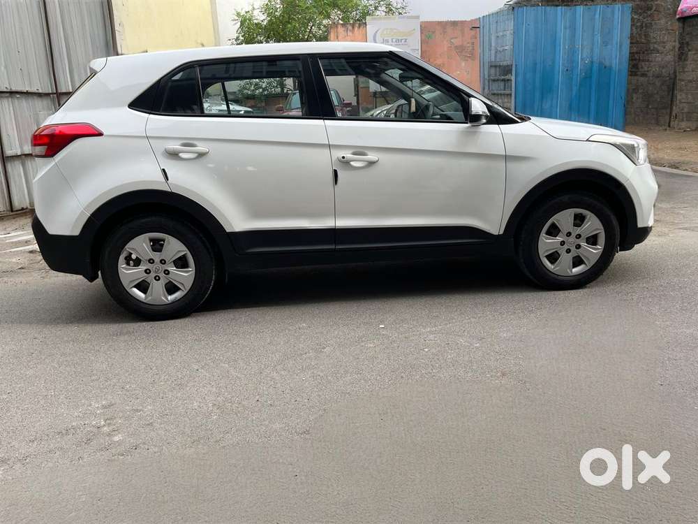 Hyundai Creta 1.6 E Plus, 2019, Petrol