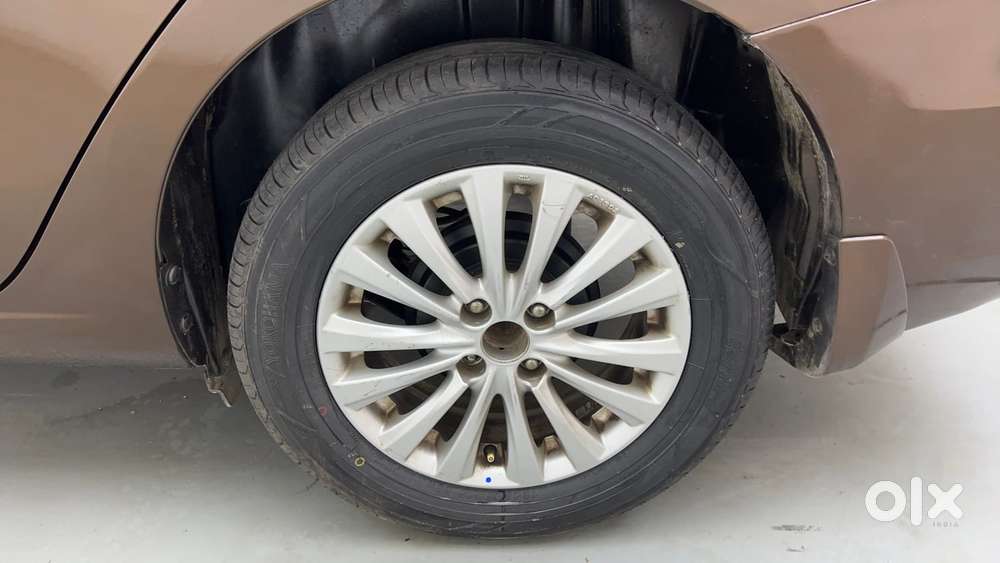 Maruti Suzuki Ciaz Zxi Plus, 2016, Petrol
