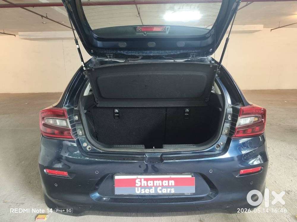 Maruti Suzuki Baleno Zeta, 2022, Petrol