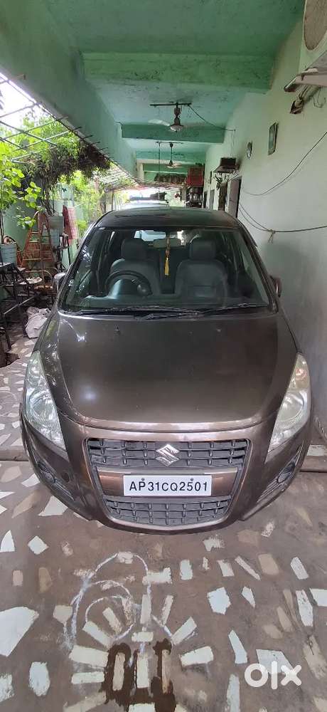Maruti Suzuki Ritz Vdi 2014