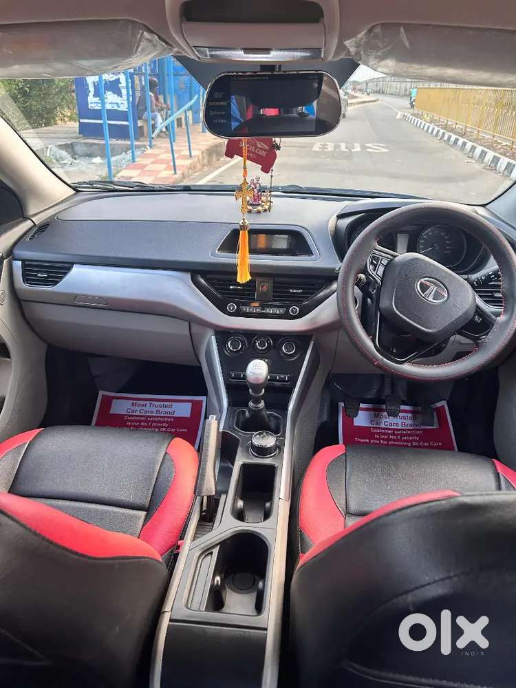 Tata Nexon 2018 Petrol 23000 Km Driven