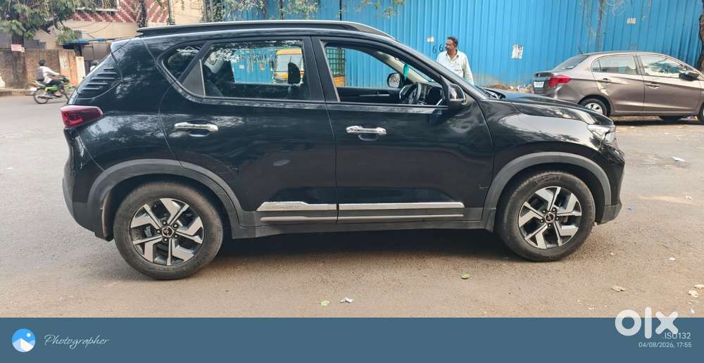 Kia Sonet 1.5 Htk Diesel, 2021, Diesel