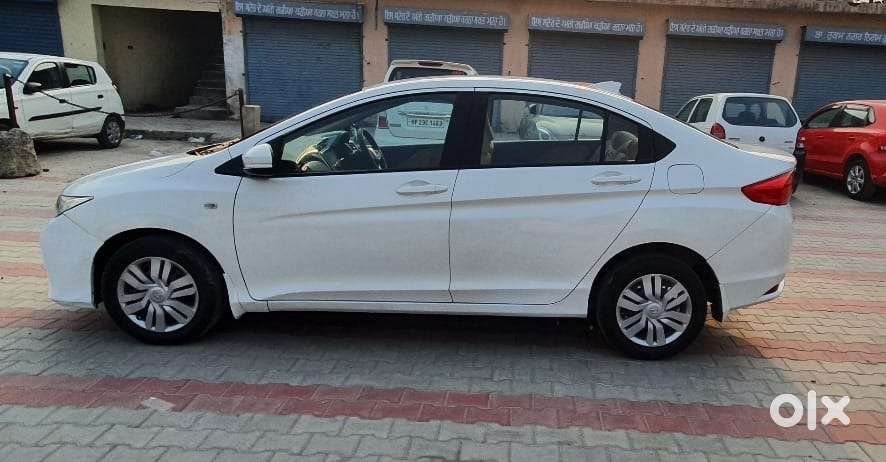 Honda City Petrol 2017