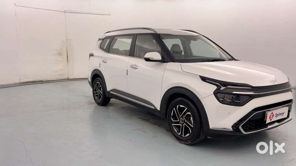 Kia Carens 1.5 Luxury Plus Diesel At 6 Str, 2022, Diesel