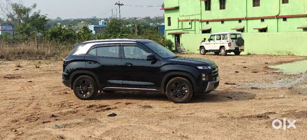 Fully New Not Used Creta S(o) Petrol Manual