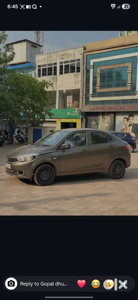 Tata Tigor 2018