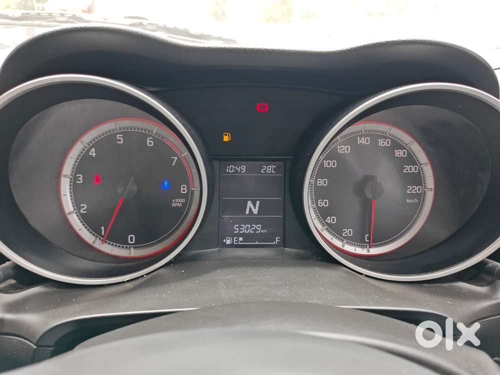 Maruti Suzuki Swift, 2022
