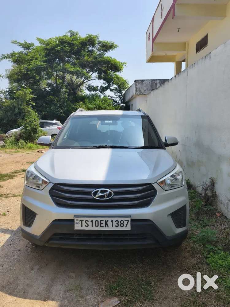 Hyundai Creta Petrol 2016 Car