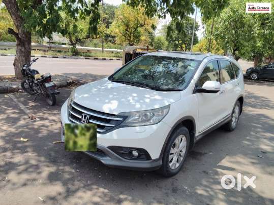 Honda Cr-v 2007-2012 2.4 At, 2014, Petrol