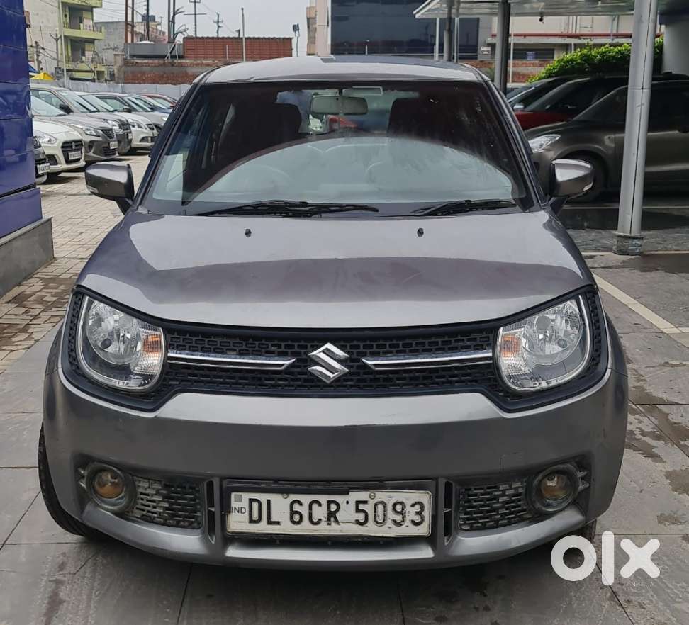 Maruti Suzuki Ignis 1.2 Delta, 2018, Petrol