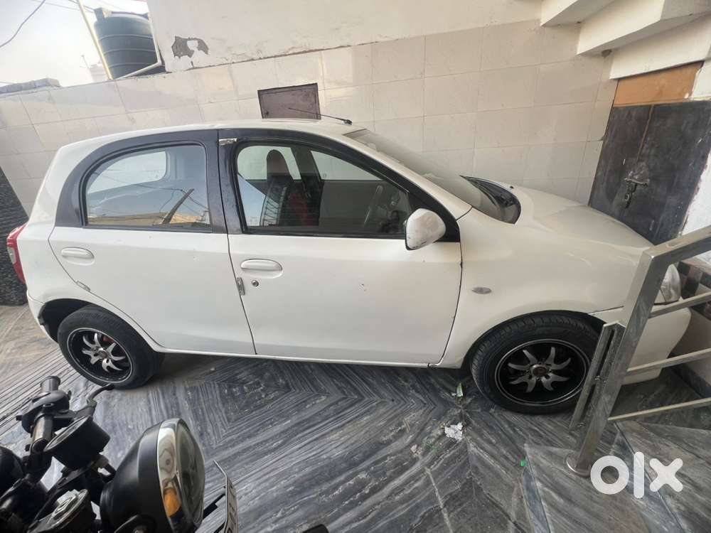 Toyota Etios Liva Gd 2012