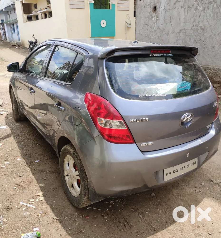 Hyundai I20 2011