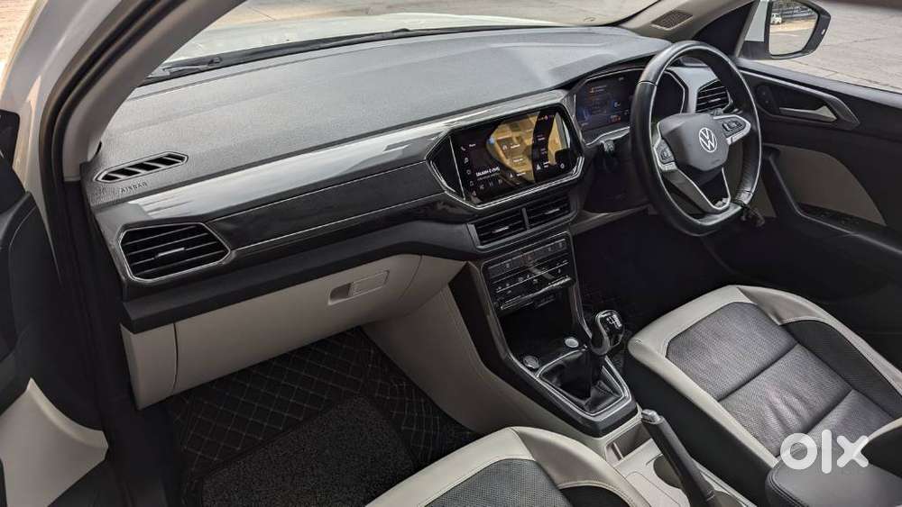 Volkswagen Taigun 1.0 Tsi Topline, 2023, Petrol