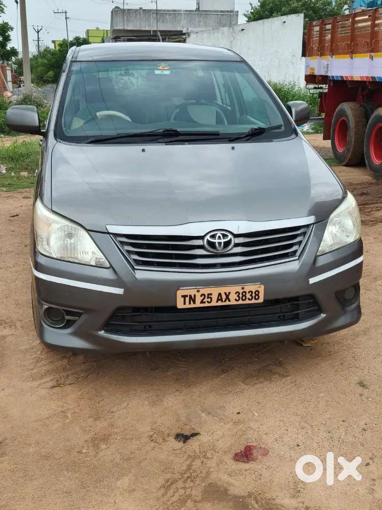Toyota Innova 2.5 Diesel 2012