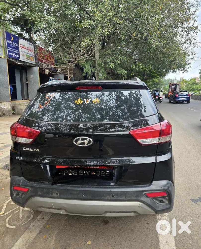Hyundai Creta 2018 Diesel