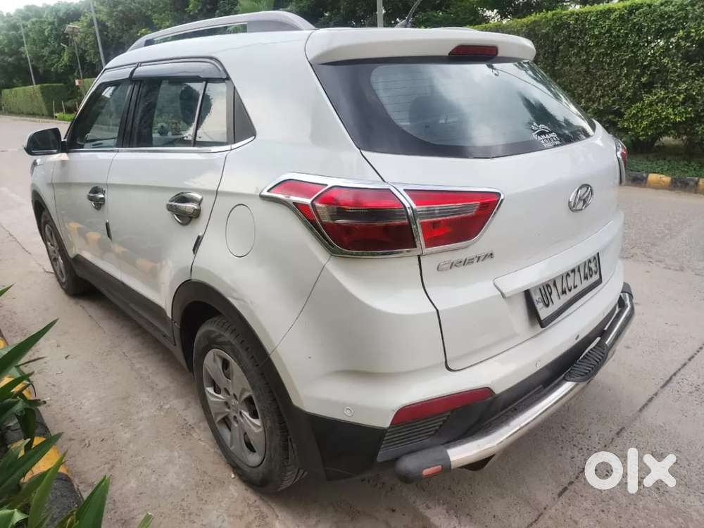Hyundai Creta 1.6 Vtvt S, 2016, Petrol