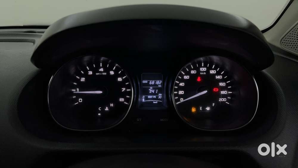 Tata Tiago Nrg Petrol, 2018, Petrol